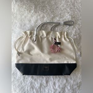 Victoria's Secret Cinch Tote Bag